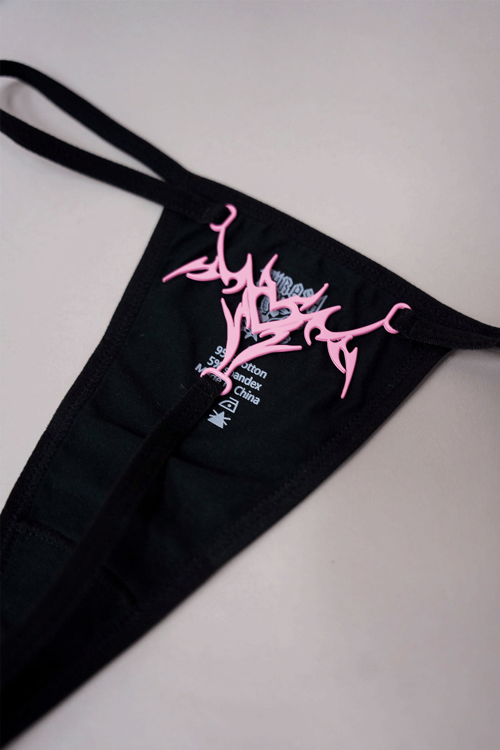 Tramp Stamp Couture Thong