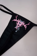 Tramp Stamp Couture Thong