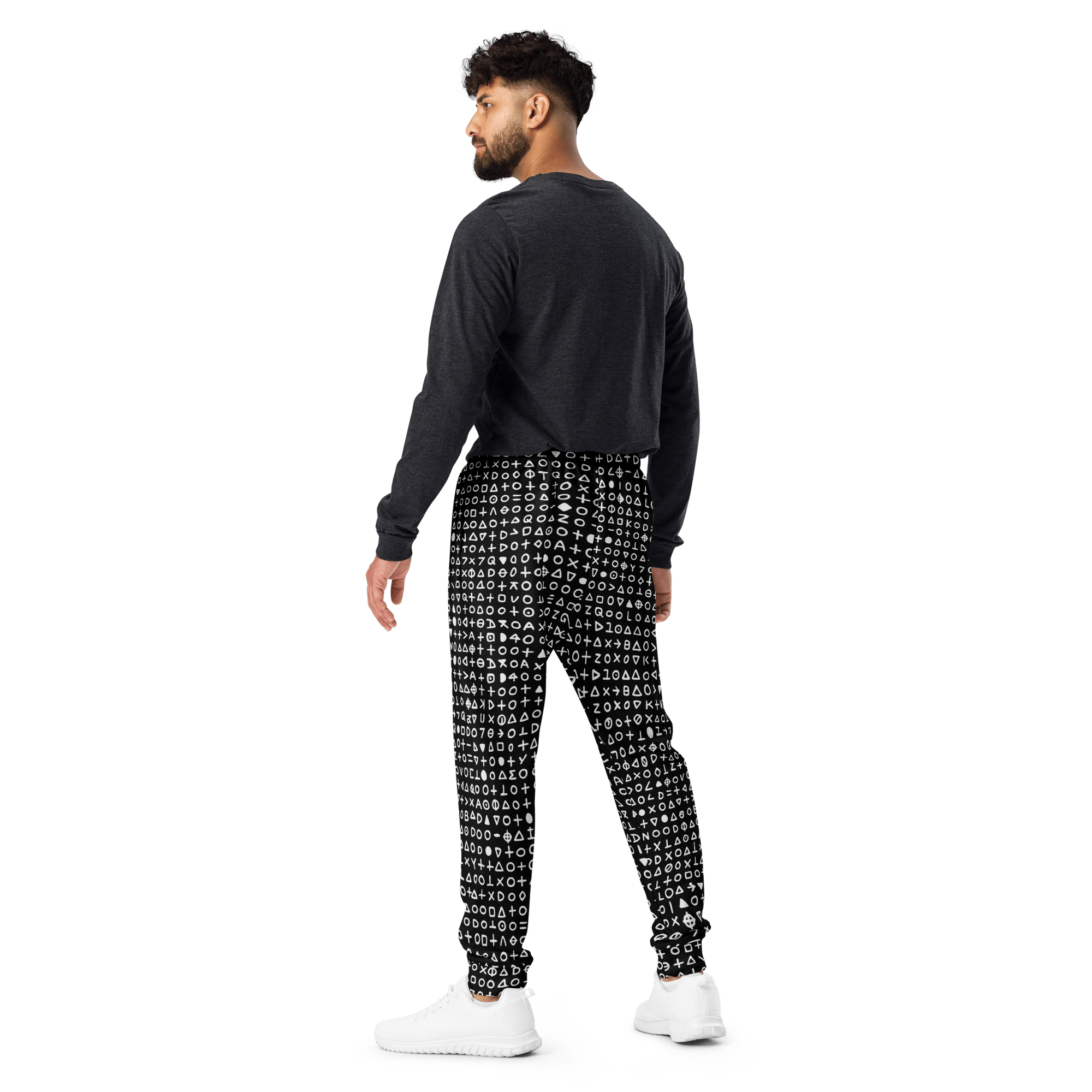 Killer's Code Unisex Joggers