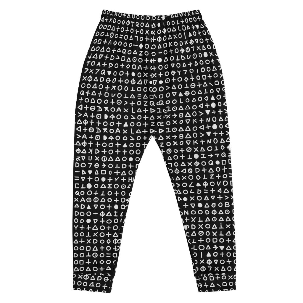 Killer's Code Unisex Joggers