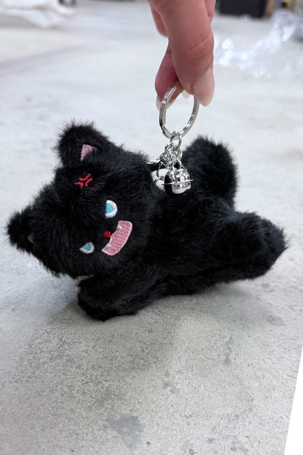 Lil Hex Plush Charm