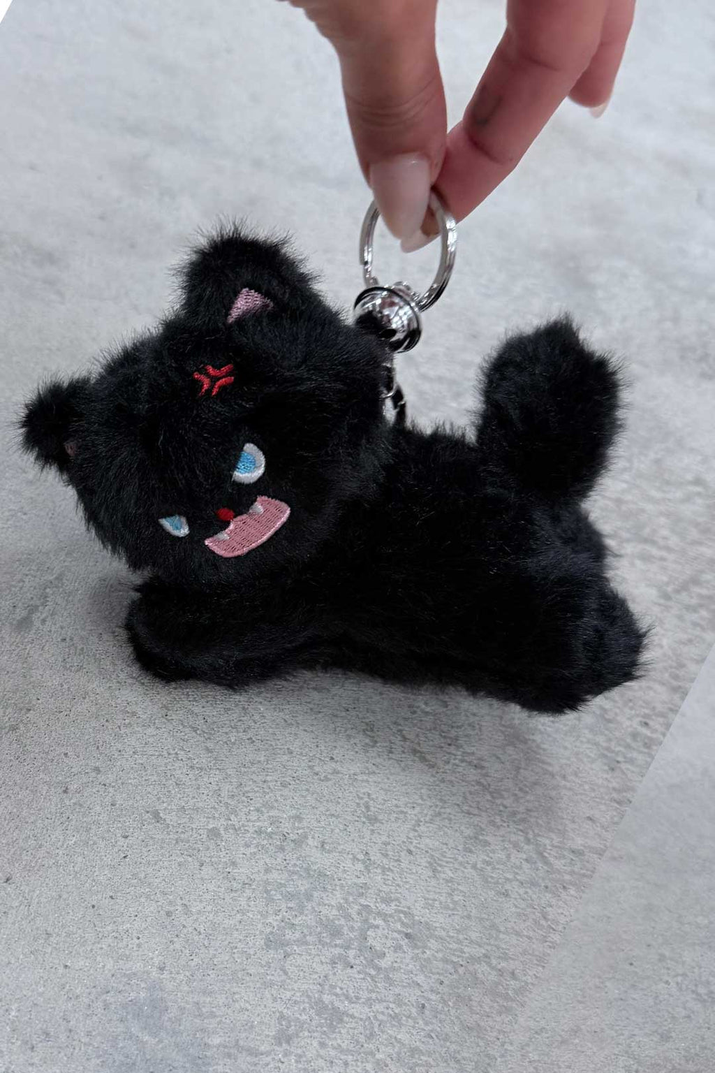 Lil Hex Plush Charm
