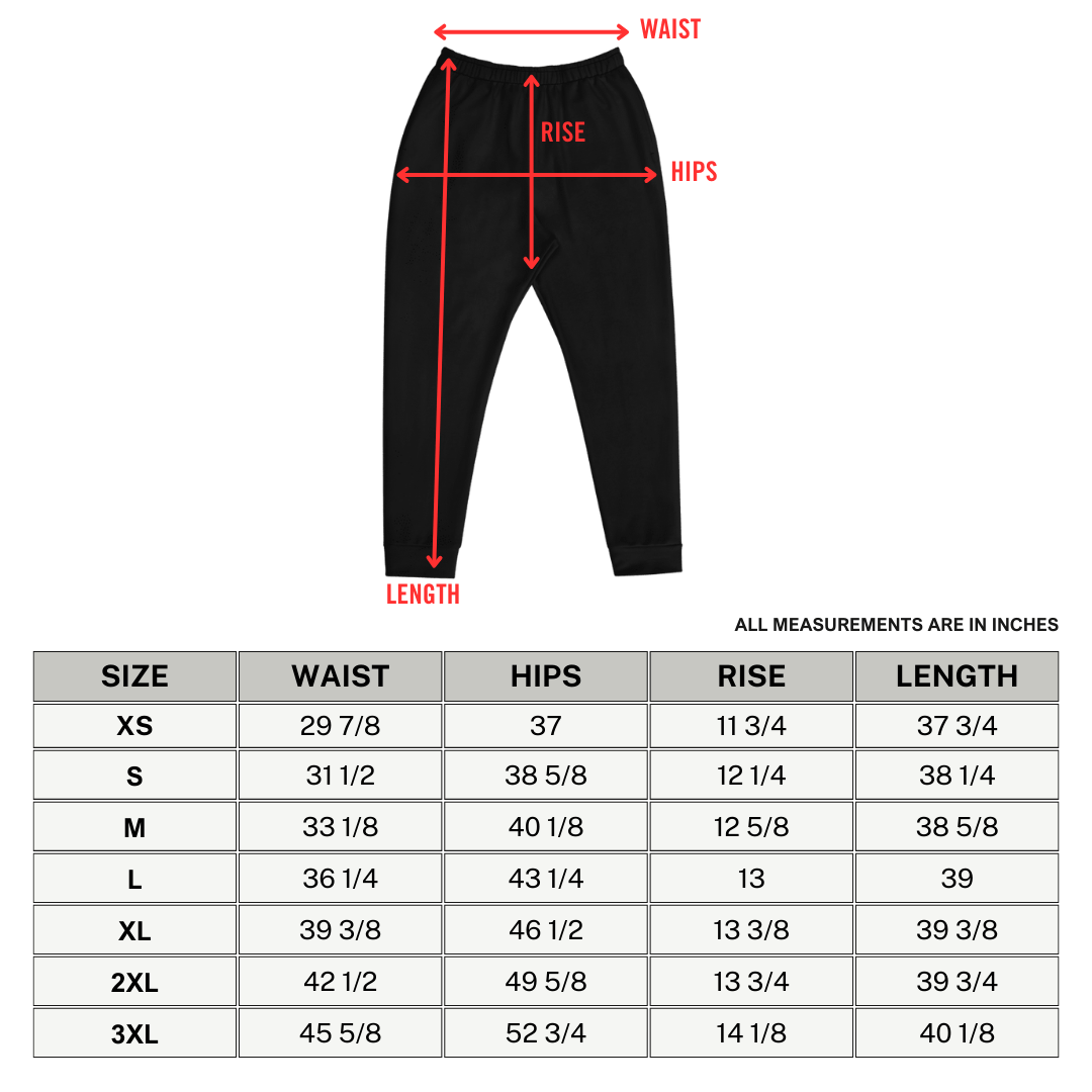 Lisa Freak Unisex Joggers