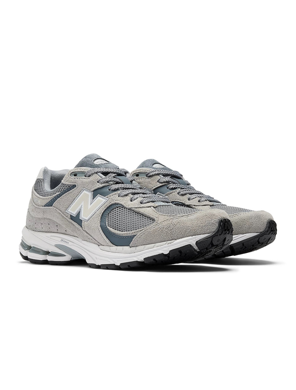 New Balance Mens 2002R Casual Shoes - Steel