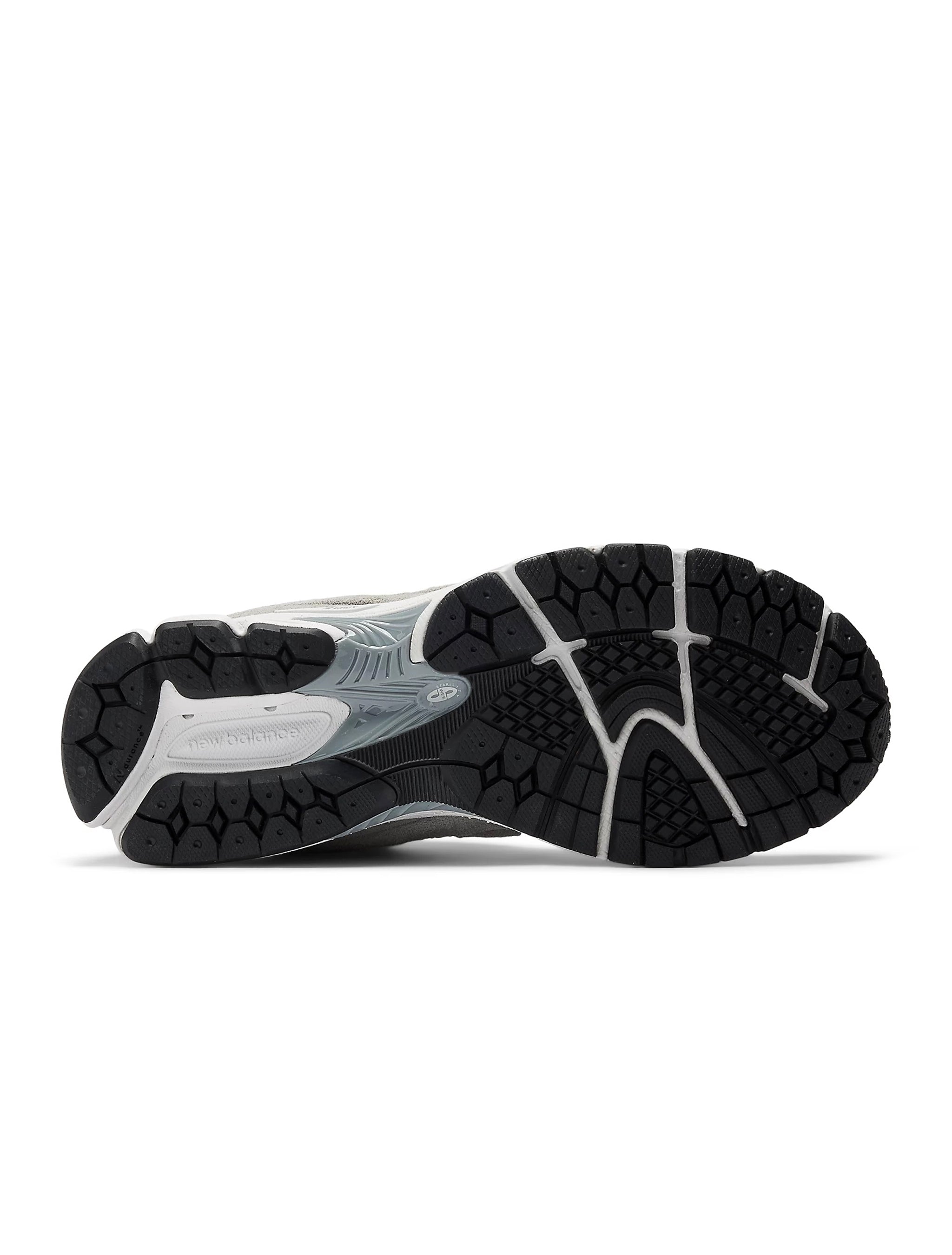 New Balance Mens 2002R Casual Shoes - Steel