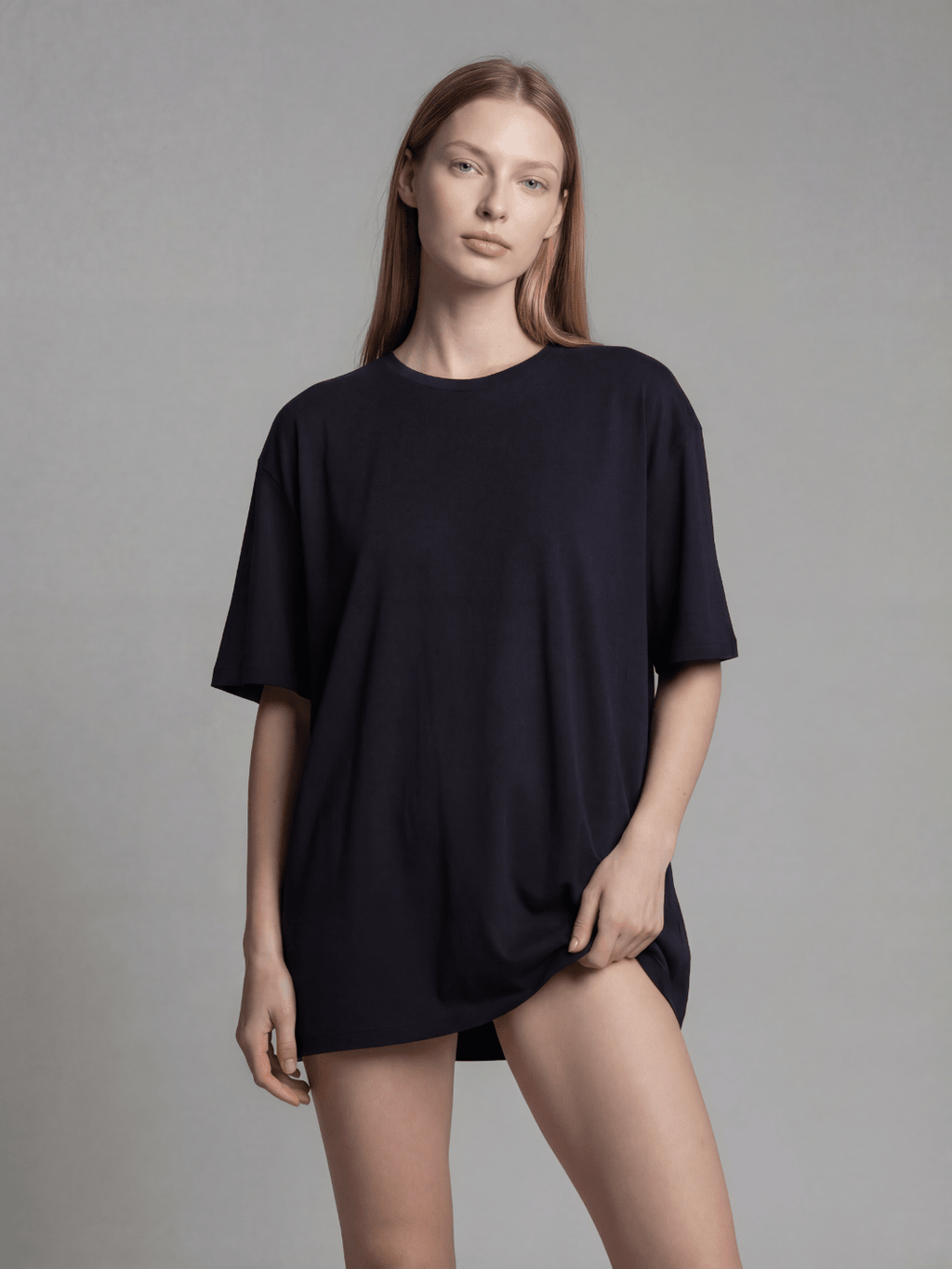 Oversized Pajama Tee