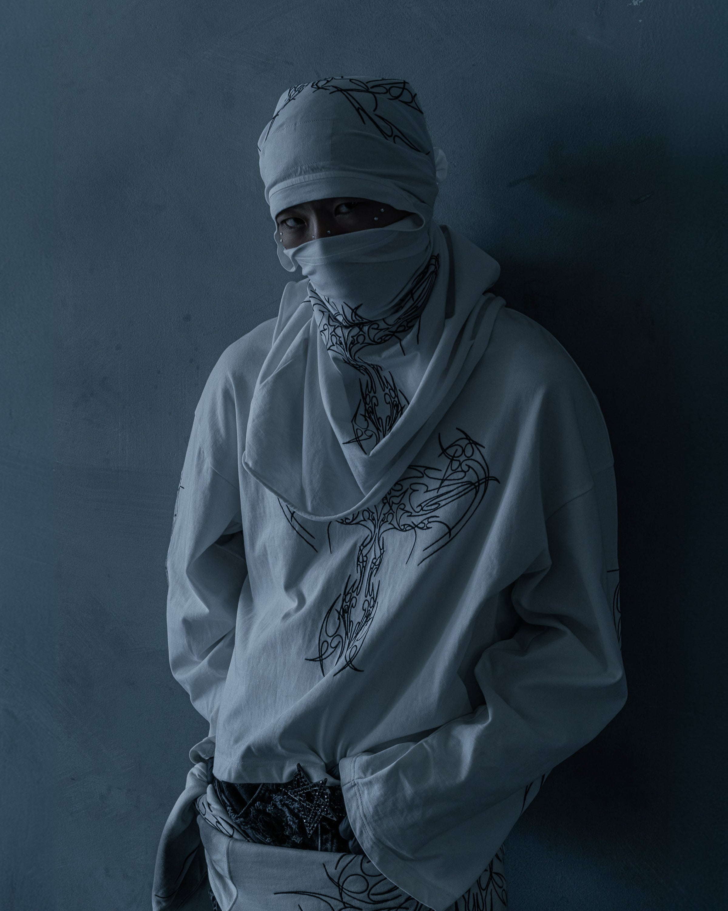 "WINGS OR DEATH" L/S - ANGEL