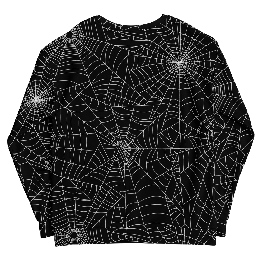 Web Weaver Unisex Sweatshirt